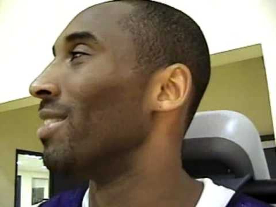 President Kobe Bryant VP Turiaf