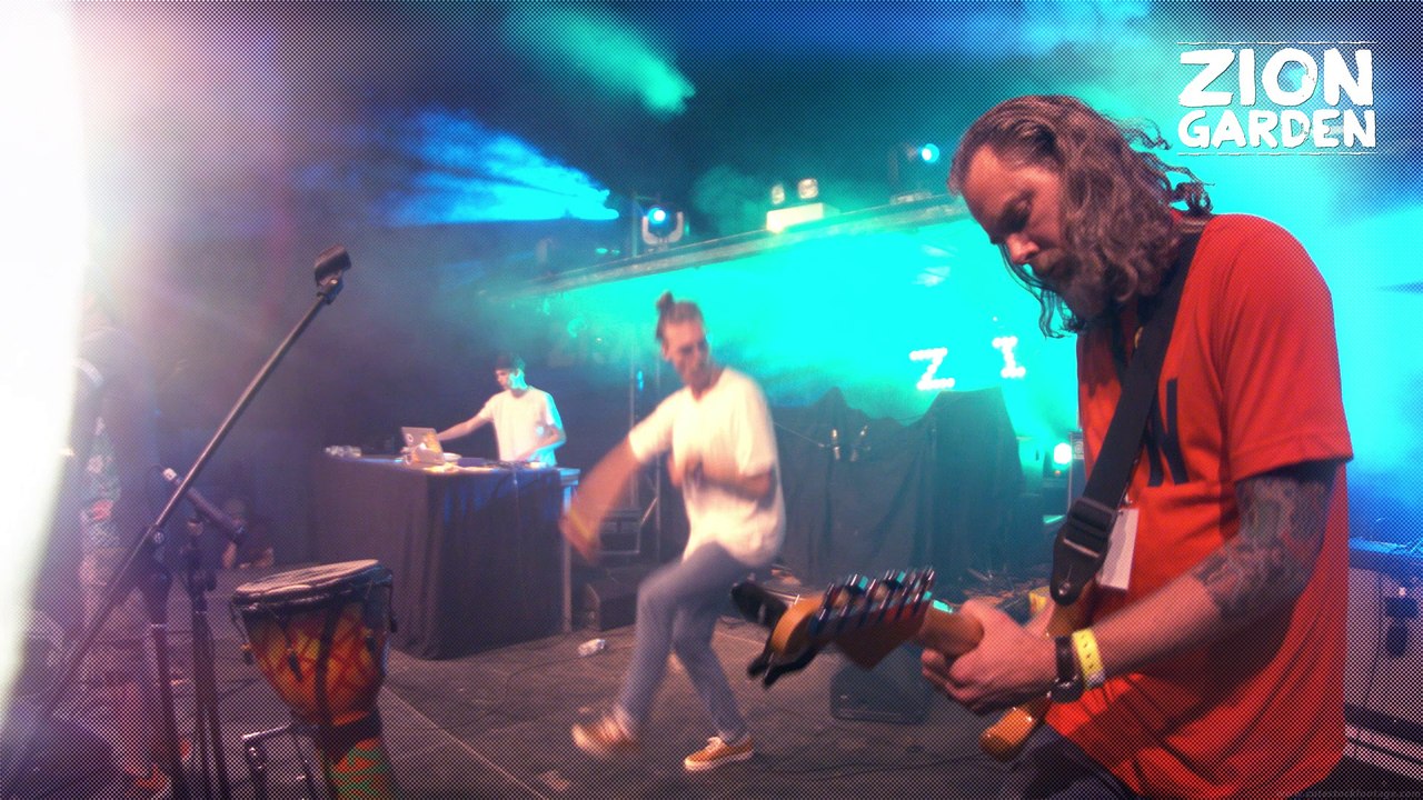 ZION GARDEN - 2017 - RECAP