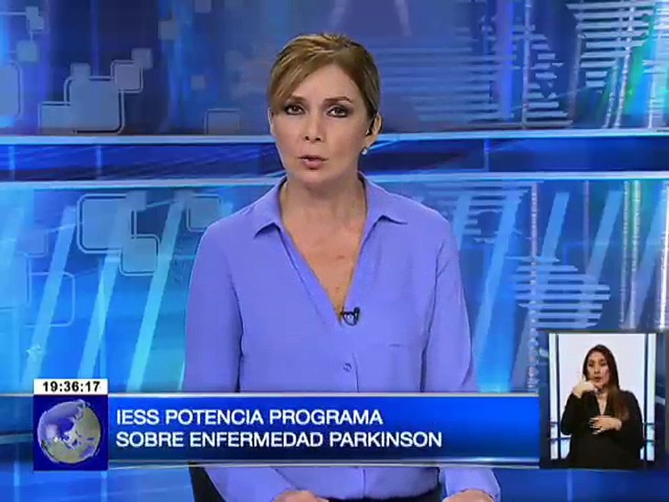 IESS potencia programa sobre enfermedad Parkinson