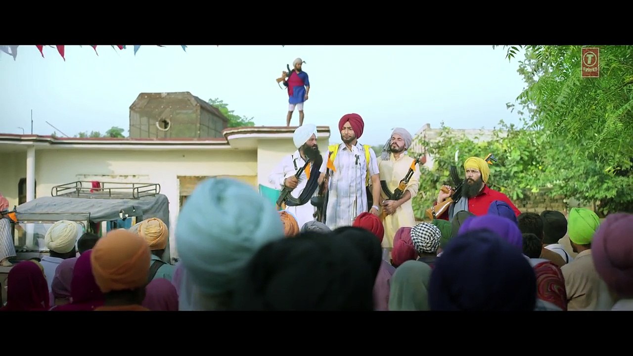 EK HAWA DA BULLA_ Toofan SiEK HAWA DA BULLA: Toofan Singh Movie Sonngh Movie Song _ Ranjit Bawa, Nachhatar Gill _ Punjab