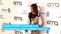 Jaden Smith 'just' sued competing startup over logo