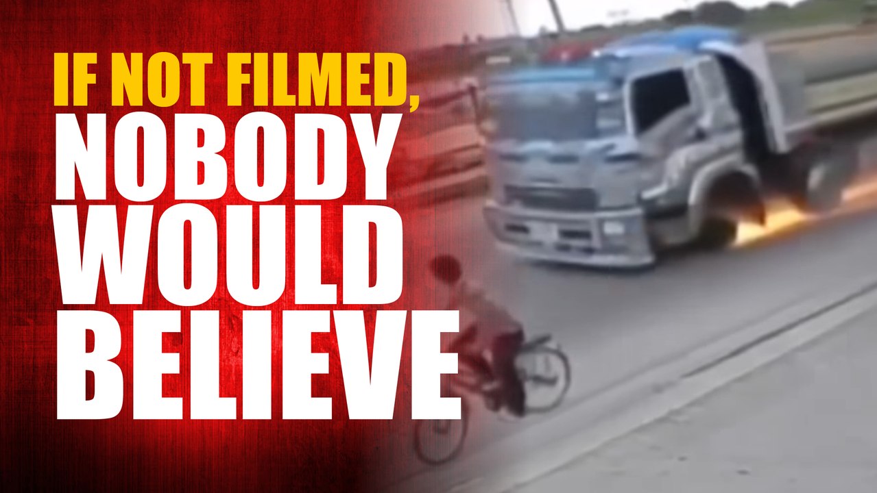 IF NOT FILMED_ NOBODY WOULD BELIVE #3