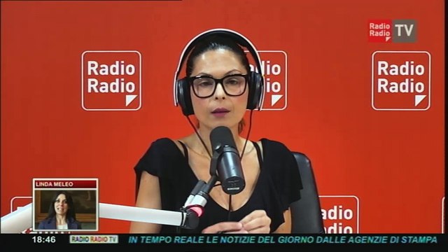 Lavori in Corso - Linda Meleo (Assessore alla Città in Movimento del Comune di Roma) - 03 agosto 2017