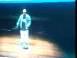 monologue  Djana wa  Nar