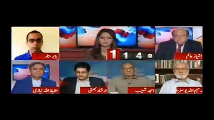 Ayesha Gulalai News Studio Main Pakri Gaye - Irshad Bhatti Reveals A 3 Years Old Incident of Ayesha Gulalai