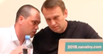 Russian Opposition Leader Navalny Calls Prosecution a Political Persecution