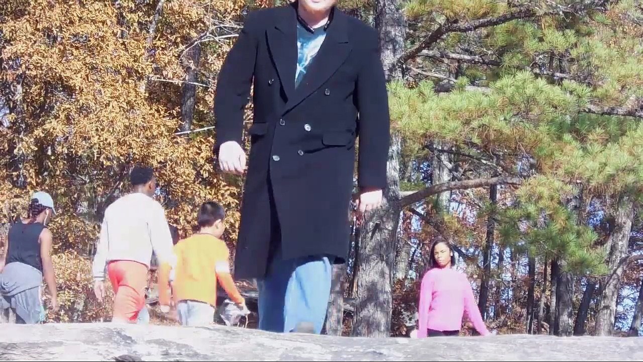 The fool on the Hill