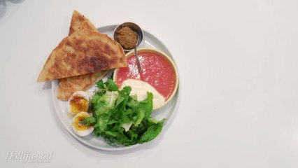 Kismet Chefs Make Their Signature Flaky Bread Dish | THR Eats