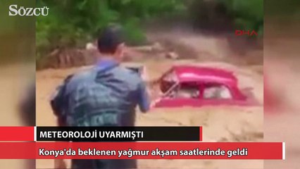 Meteoroloji uyarmıştı