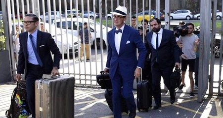 Neymar, 222 Milyon Euro'ya PSG'de! Parayı Bavullarla Taşıdılar