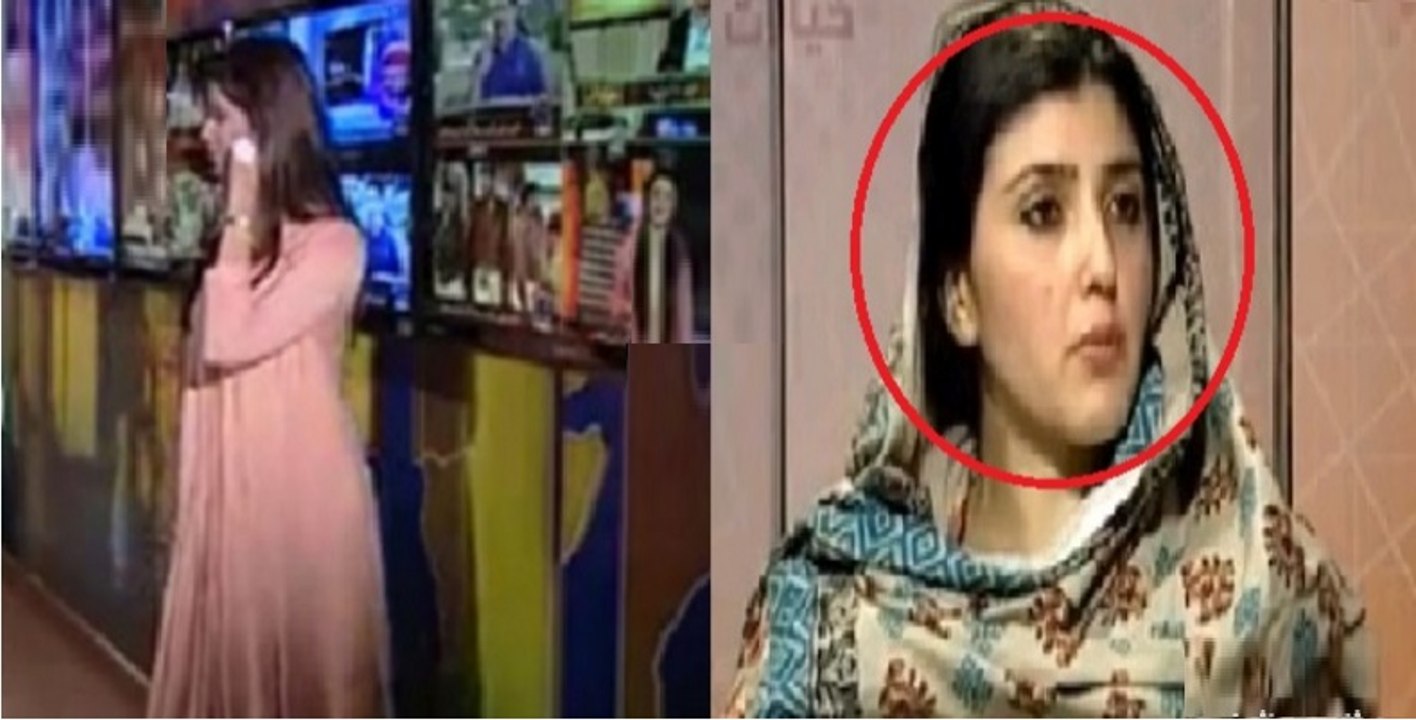 بریکنگ :- عائشہ گلالئی پکڑی گئیں ۔۔ جیو نیوز کے دفتر میں کیا کچھ ہوتا رہا ؟ سی سی ٹی وی نے سچائی بے نقاب کردی، ہولناک انکشاف تفصیلات جانئے