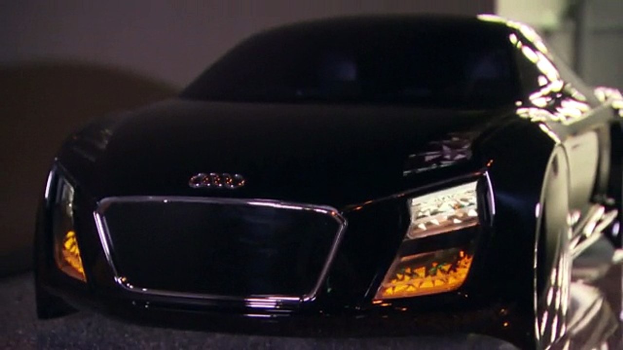 LichtkanalOLED Licht