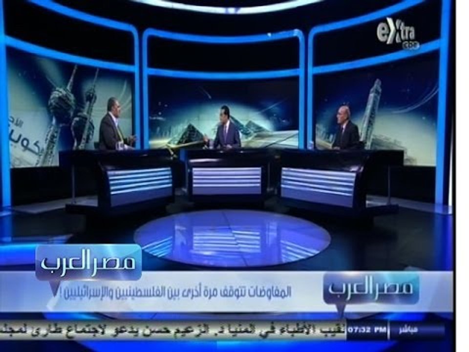 #مصر‪_‬العرب | الحلقة الكاملة 11 - إبريل - 2014...