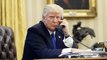 What the White House said about Trump's calls with Peña Nieto, Turnbull