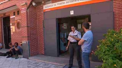 Un hombre intenta raptar a dos menores en Madrid