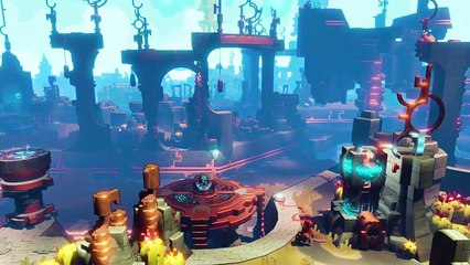 Hob - Date Announcement Trailer