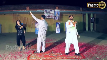 Sta Chrgul Salor Pare - Shakeela Pashto New Stage Dance 2017