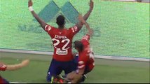 Stopira Goal Videoton (Hun) 1 - 0t Bordeaux (Fra) 03.08.2017