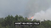 Demiraj: Zjarret, rrezik për sigurinë kombëtare - Top Channel Albania - News - Lajme