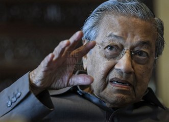 Najib has made the Malays worse off, says Dr Mahathir