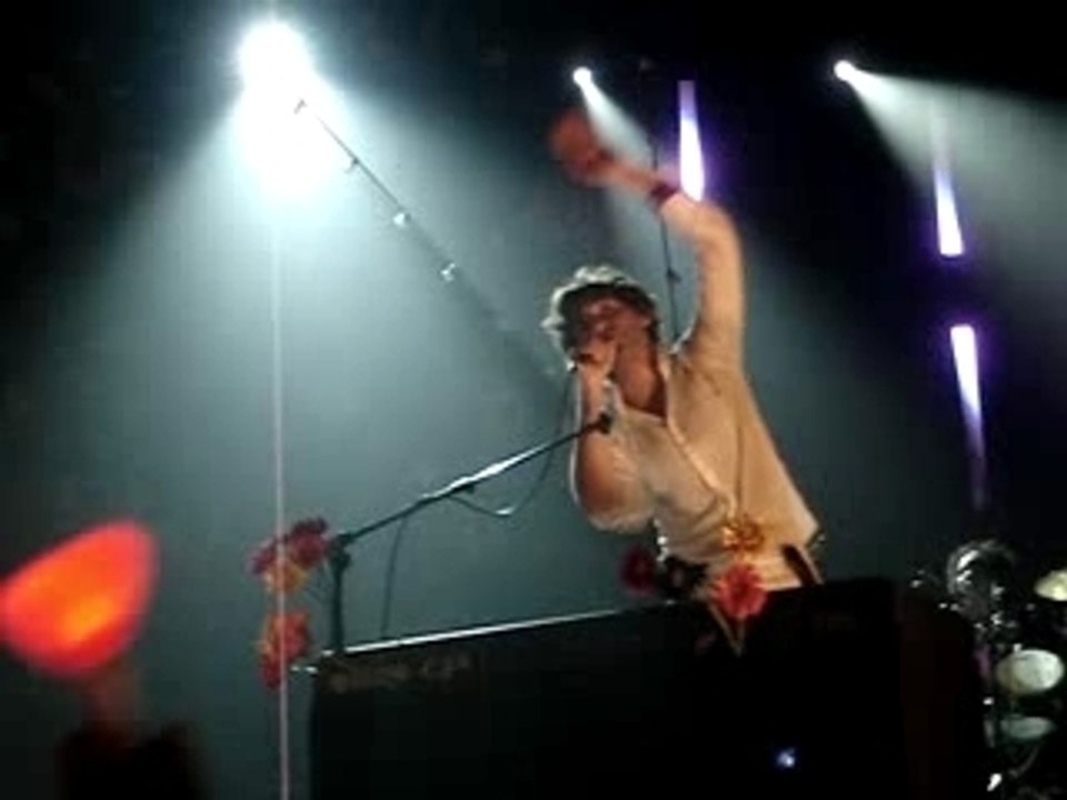 Mika Paris 24/10/2007 Any Other World