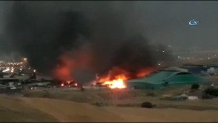 Ankara'da Alevli Gece