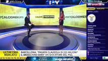 CALCIOMERCATO - Le ultime sulla JUVENTUS e tutta la Serie A || 03.08.2017