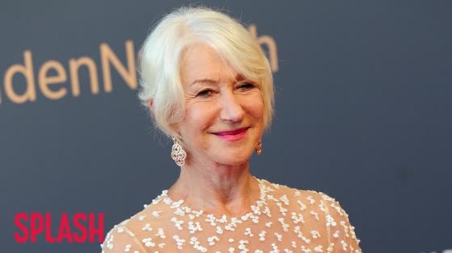 Dame Helen Mirren Would Have Loved to Play James Bond