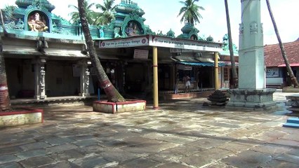 Kalasheshwara Temple at Kalsa in Karnataka India