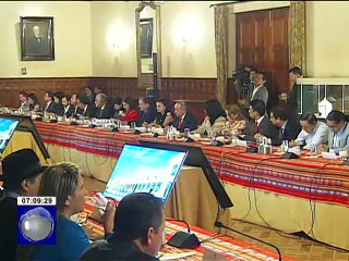 Actividades del Presidente Moreno en el Palacio de Carondelet2