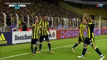 Nabil Dirar Goal HD - Fenerbahce 1 - 0 Sturm Graz - 03.08.2017 (Full Replay)