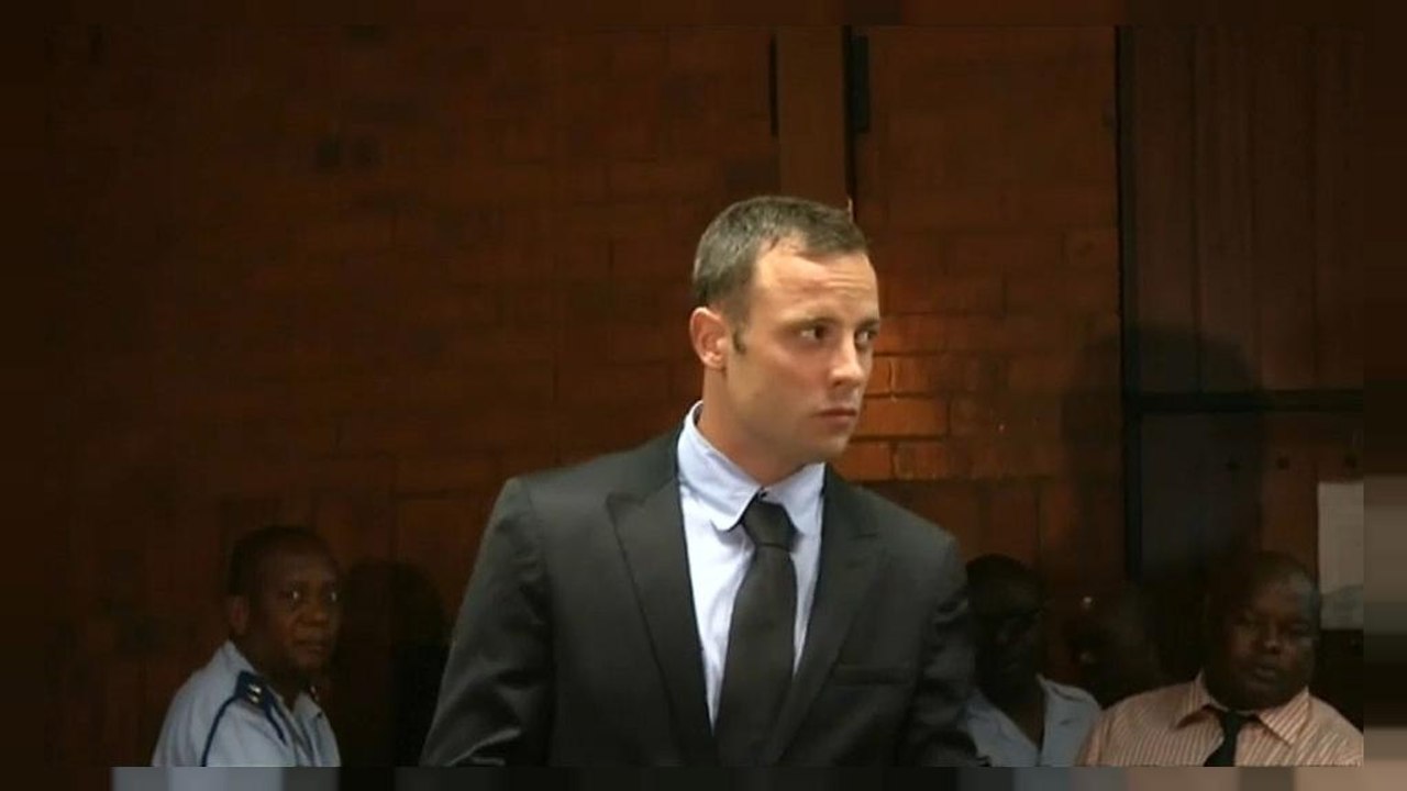 Sportstar Pistorius im Krankenhaus