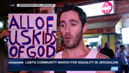 THE RUNDOWN | With Calev Ben-David | Thursday, August 3rd 2017