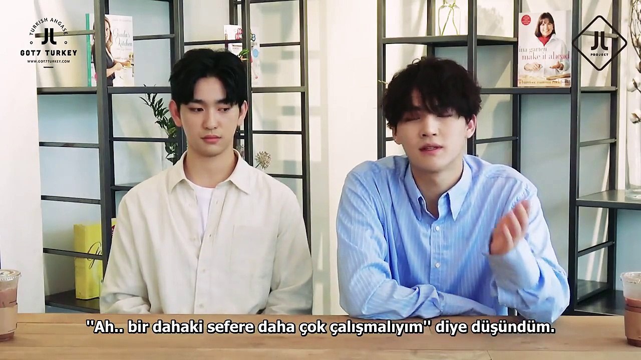 [Türkçe Altyazılı] JJ Project 'Verse 2' Röportajı