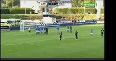 Goal Lyngby 0-2 Krasnodar 03.08.2017
