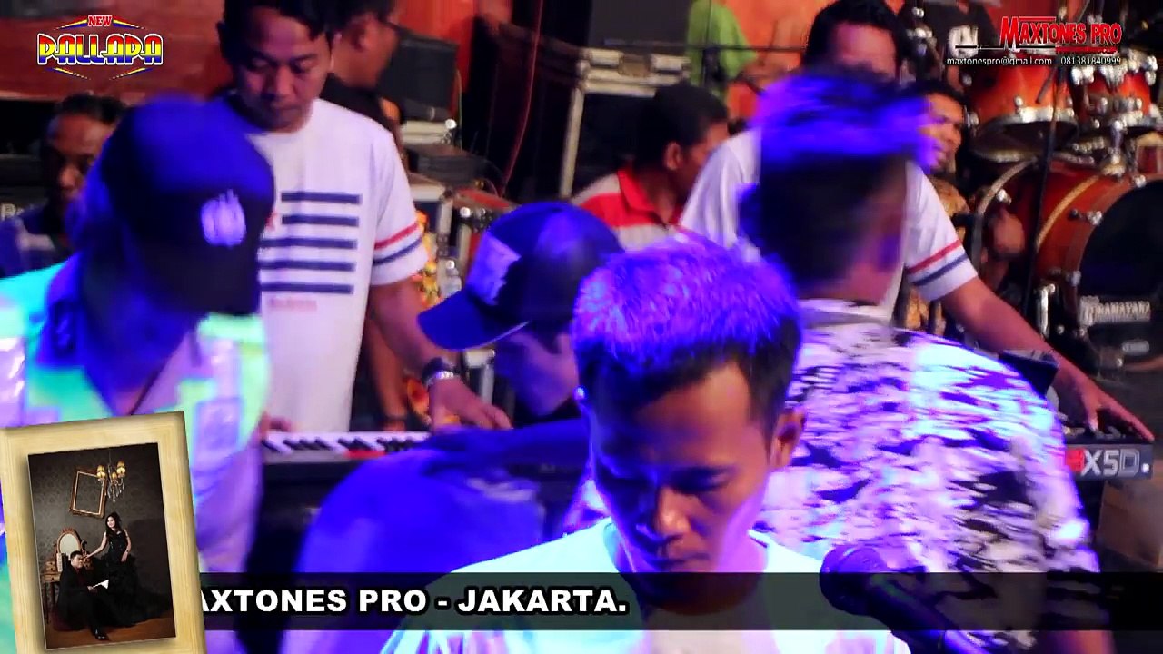 ILALANG - JIHAN AUDY -NEW PALLAPA LIVE KUPU TEGAL-TAUFIK&CHIKA-ABAH NUR-MAXTONES