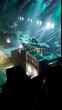 Deftones Knife Party Abe Cunningham Live @ The Saltair 8 20 16