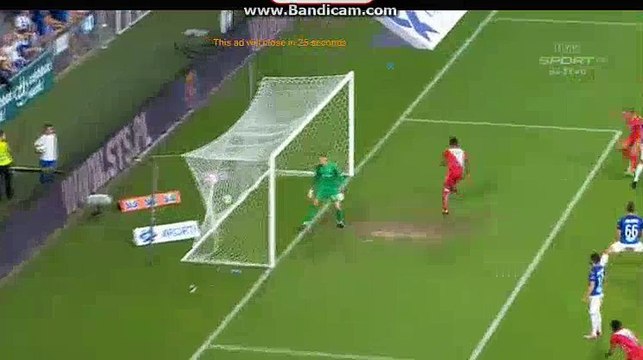 Goal Lech Poznan (Pol) 0 - 1	GOAL Utrecht (Ned) 03.08.2017