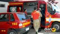 Bombeiros completam nove anos de existência em Sousa