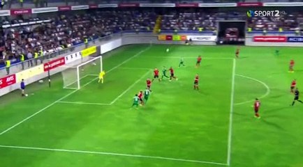 Robin Lod Goal HD - Gabala (Aze)	1-1	Panathinaikos (Gre) 03.08.2017
