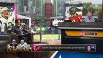 Drew Brees on the Falcons defense facing Tom Brady | THE HERD