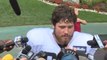 Patriots Center David Andrews Respects Any QB That Is In The Huddle