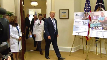 President Trump's Disapproval Rating Among White Millennials Is On The Rise