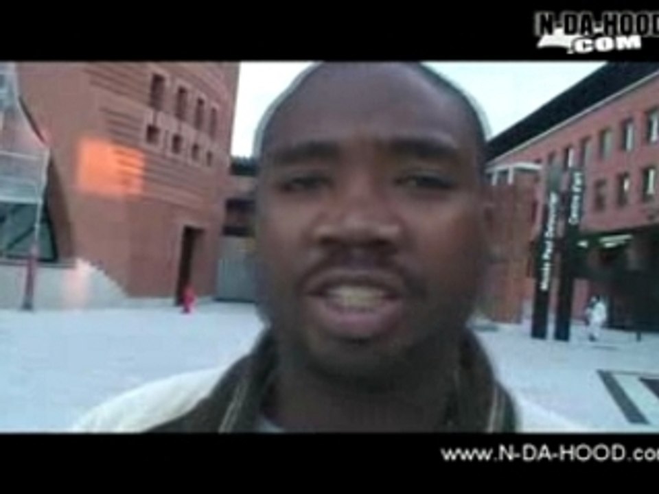 Freestyle Ahmess
