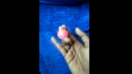 Ball Trick- How to Roll a Ball Across Your Knuckles [HD]_HD