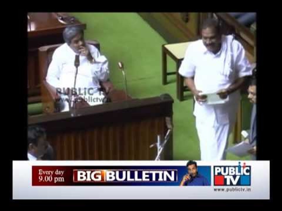 FIRST OF SESSION FIRST SLEEP OF CM SIDDU