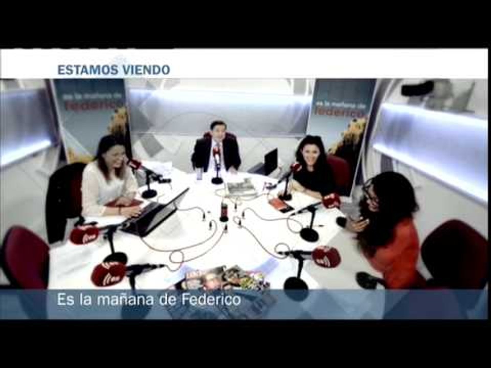 Tertulia de Federico: Rajoy prepara la respuesta a Mas - 1/4/15