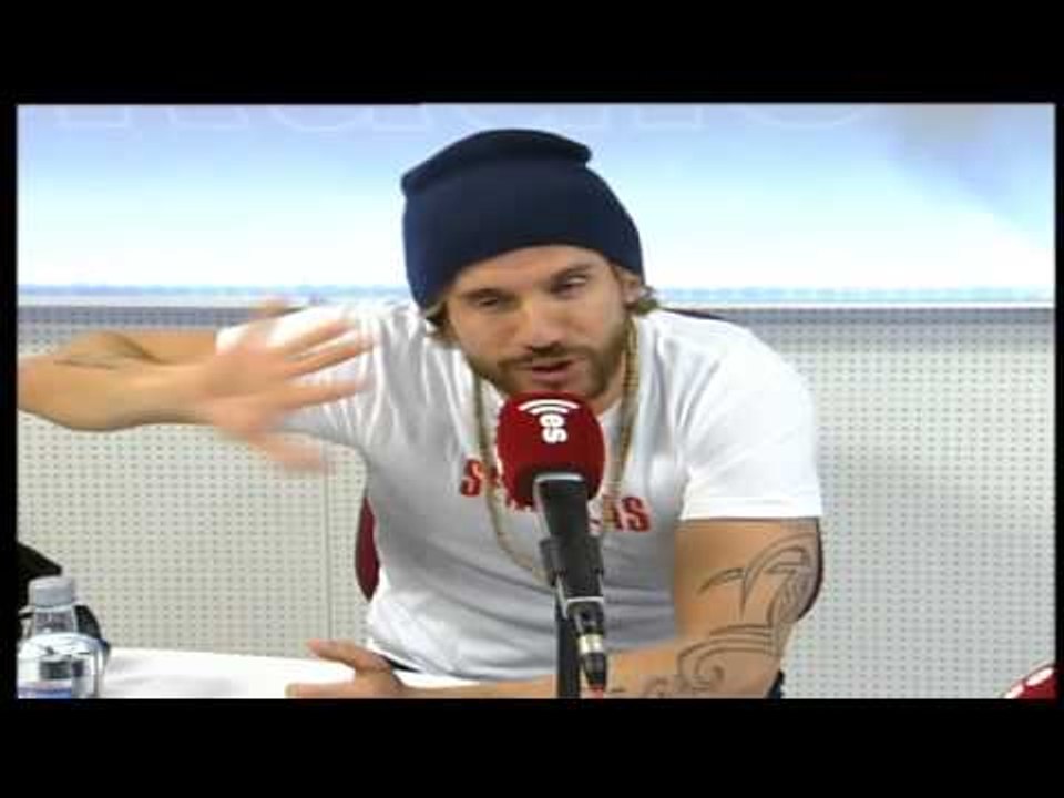 Las 'Historias Tattooadas' de Macaco