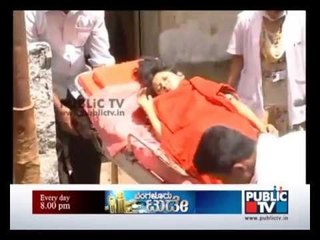 Daughter locked for 4 years in Malleshwaram Bangalore