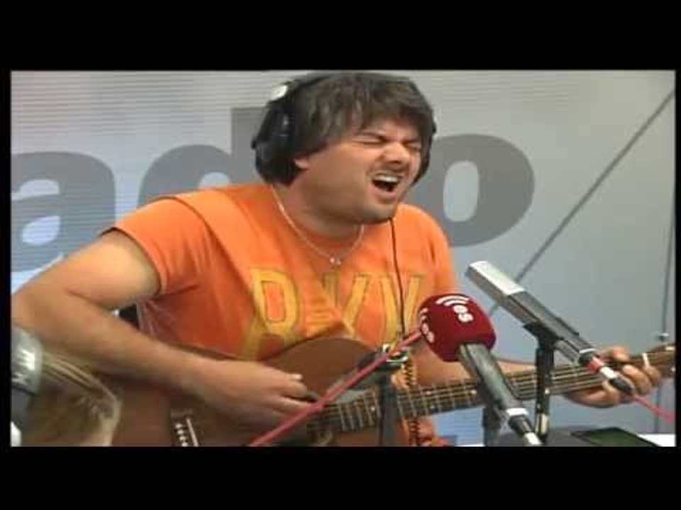 El primer disco en solitario de Daniel Marco